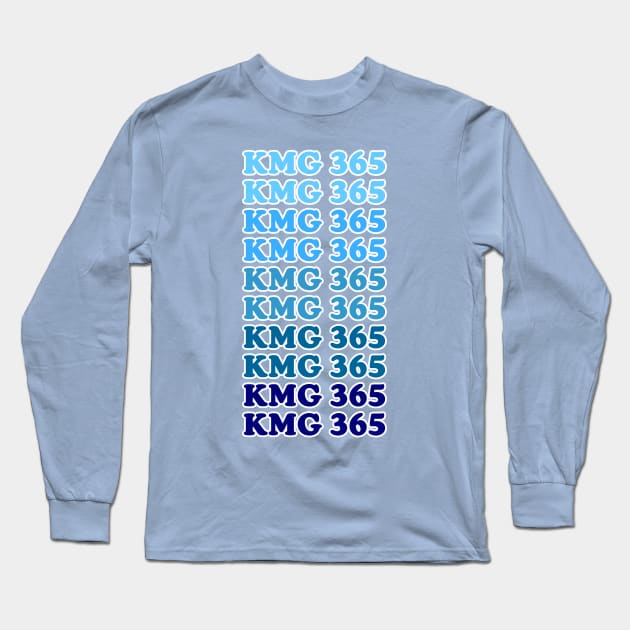 KMG 365 Long Sleeve T-Shirt by Vandalay Industries